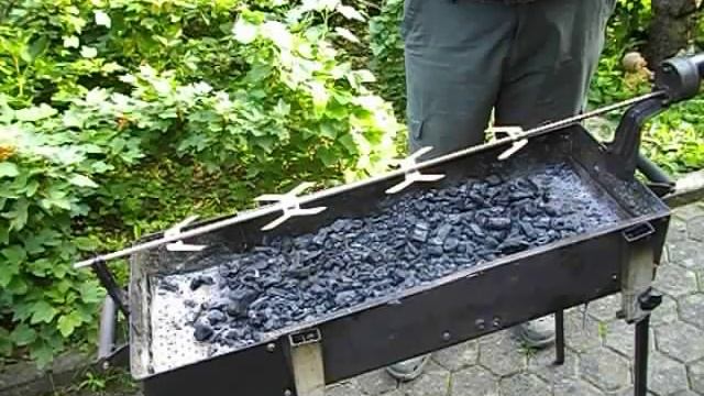 куры гриль смотреть онлайн