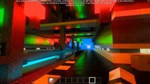 ОБЗОР МАЙНКРАФТ RTX /  MINECRAFT #RTXON