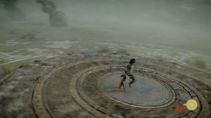 SHADOW OF THE COLOSSUS™ босс 3 колос прохождение