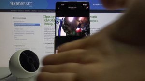 Как транслировать звук с камеры Xiaomi Mi Home Security Camera 1080p?