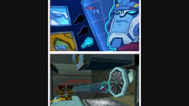 Transformers Animated The Game - Part 6 смотреть онлайн