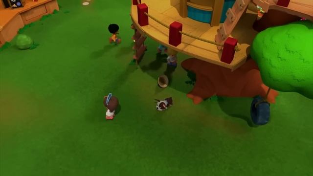 Learn and Play Together!⭐ Little People - Fisher Price ⭐ 2 Hour Special! смотреть онлайн