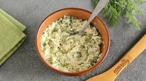 Блинный торт со шпротами