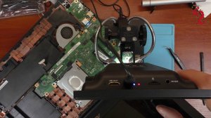 ASUS F553M //РЕМОНТ ноутбука после ВАНДАЛОВ