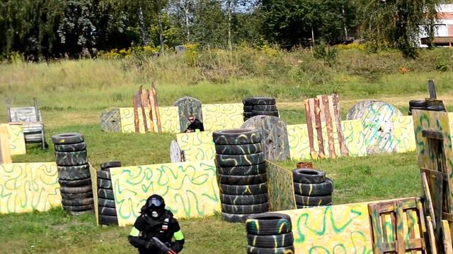 1 сентября - День знаний, Брянск, страйкбол! смотреть онлайн