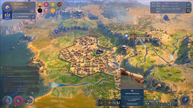 A SiC Play: Humankind Closed Beta #10 - The Assimilation Of Huijazoo смотреть онлайн