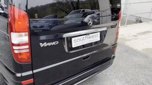2013 Mercedes Benz Viano 3 0 CDI