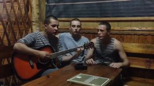 7Мотострелковый полк и 336 бригада Морской пехоты