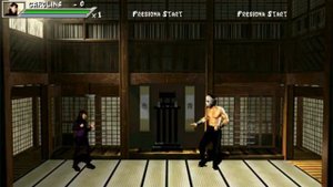 MK The Chosen One - No Mercy Carolina and Jago
