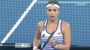 Belinda Bencic vs Kirsten Flipkens FULL MATCH HD IPTL New Delhi 2015