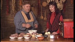 Шашлык - грузинская кухня. Shashlik - Georgian cuisine. მწვადი - ქართული სამზარეულო