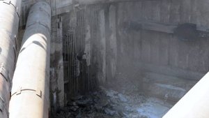 160512. Завершение проходки тоннеля «Очаково» — «Мичуринский проспект»