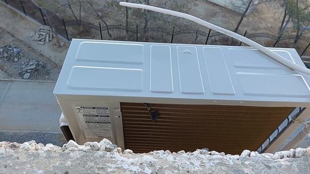 Кондиционер сплит система  LG P09SP2 Dual Inverter компрессор