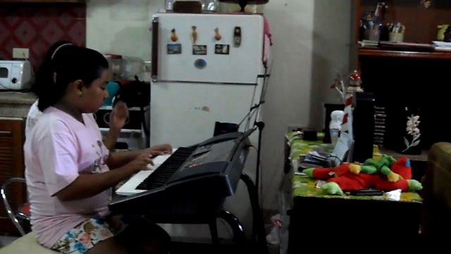 Yesterday - Piano lesson смотреть онлайн