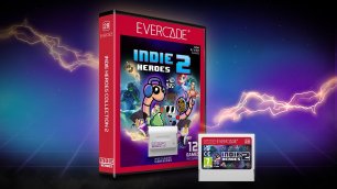 Evercade - Indie Heroes Collection 2 - Trailer