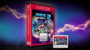 Evercade - Indie Heroes Collection 2 - Trailer