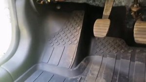 LADA X-ray cross,накладки на ковролин.