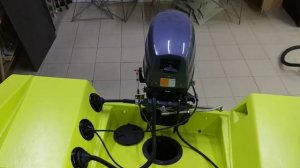 Обзор лодки из полипропилена Ока 5-410