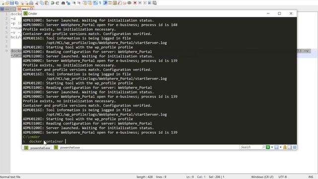 HCL Digital Experience - Update an HCL Portal Docker Container смотреть онлайн