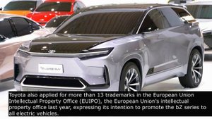 Is it really bZ5X EV Car?,Toyota bZ5x release, Toyota bZ5X EV Specificatons,The Spec of bZ4X EV,