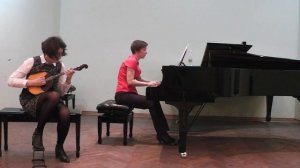 А. Цыганков "Мардяндя"