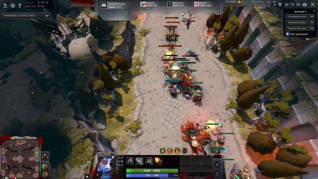 Турнир по Survival Chaos: Devotion #1. День 2 смотреть онлайн