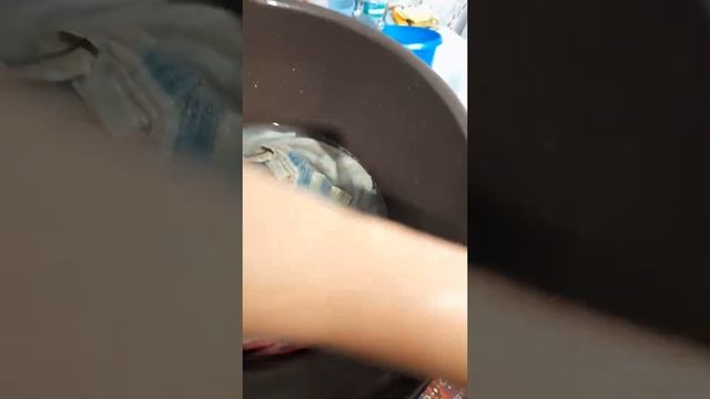 #РукоделиеотГалины Отбеливаем кухонные полотенца отбеливателем смотреть онлайн