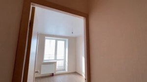 Радужный 2 ТСИ Видеообзор однокомнатной квартиры с ремонтом в ЖК Радужный 2