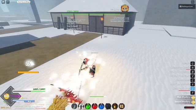 [ROBLOX] Project Slayers Boss/item Rotation guide. смотреть онлайн