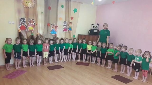 Мы спортсмены!