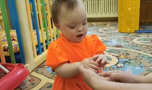 Ищем любящих родителей для Ульяны