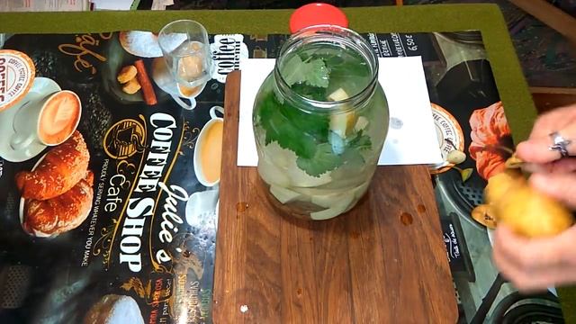 Гениальность в простоте. Рецепт НАПИТКА, который понравится ВСЕМ. смотреть онлайн