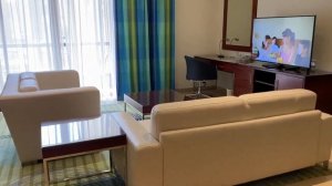 Hilton Dubai Jumeirah & Hilton Dubai The Walk – 2 very popular hotels in great location on the beac