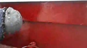 фасад при минусовой температуре - морозостойкая краска