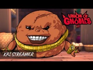 Долгожданный карточный рогалик - Union of Gnomes #1