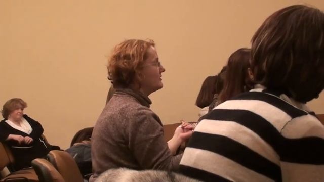 Семинар 15.03.2013 "Гендерный подход в детском..." ч.5
