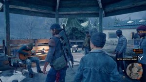 дейз гон.  10 Зачистка орды