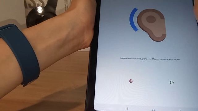 обзор на планшет SAMSUNG TAB A7 смотреть онлайн