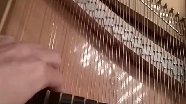 Оборвалась струна на пианино. Что делать?
