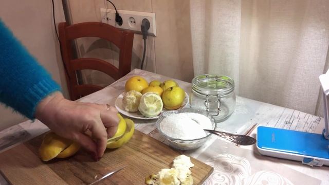 Что за "фрукт" БЕРГАМОТ? И с чем его едят?