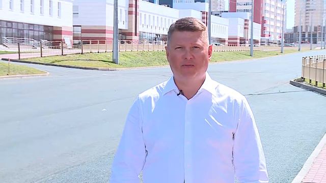 Поздравление с Днем строителя. Сергей Ковалёв смотреть онлайн