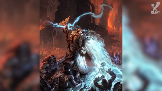 История Warhammer 40k: Хаос, часть 2. Глава 31