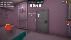 ОХОТНИК или БЕГЛЕЦ продолжение хоррор игры Hide in The Backroom