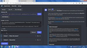 Как сделать текст в рамке в Discord | Shneex