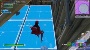 Box Fight Fortnite с Мирти мен