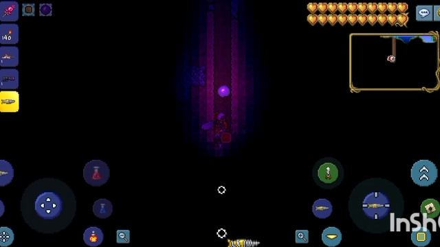 Сид мира на два зачарованных меча в Terraria смотреть онлайн