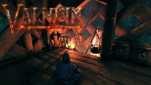 Valheim | Валхейм выживание в чёрном лесу. Часть II – медь, олово и бронза
