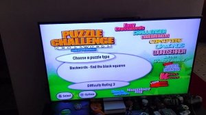 puzzle challenge crosswords and more wii ending #16 you are the hall of fame!