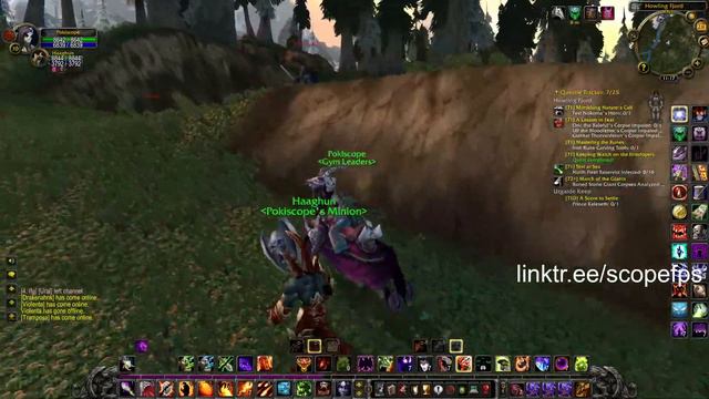 #WoW #Worldofwarcraft #WOTLK #wrath #classic #warlock #Scope #scopegaming #scopegamingtv #scopefp… смотреть онлайн