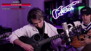Медлячок на гитаре в стиле фингерстайл играет Акстар (cover by AkStar)